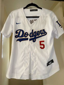 Nike Dodgers Freddie Freeman Jersey