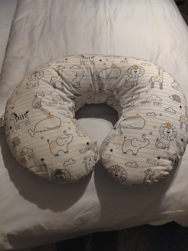 Bobby Support Pillow