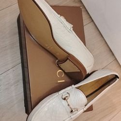 BRAND NEW 100% Authentic Gucci...Gucci Shoes | Gucci Jordaan Crocodile Horsebit Loafer Slipper Moccasin 