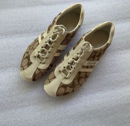 Coach shoes