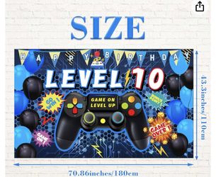 Party Decorations And Piñata 10 