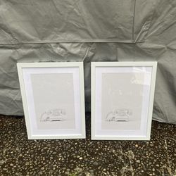 Wall Arts Set - Telephone