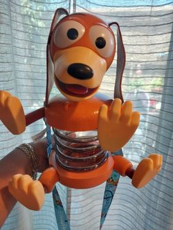 Disney Slinky Sipper Bottle