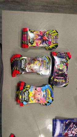 Perfect order Pokémon pack 25 packs