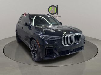 2019 BMW X7