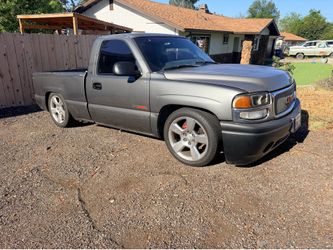 2000 GMC SL