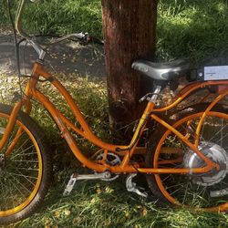 Pedego Electric Cruiser 