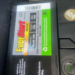 Car Battery 