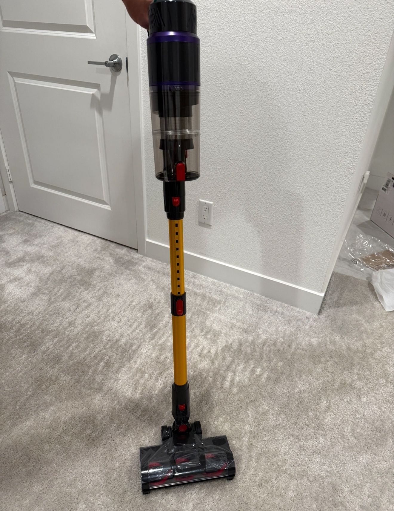 Cordless Vacuum Cleaner