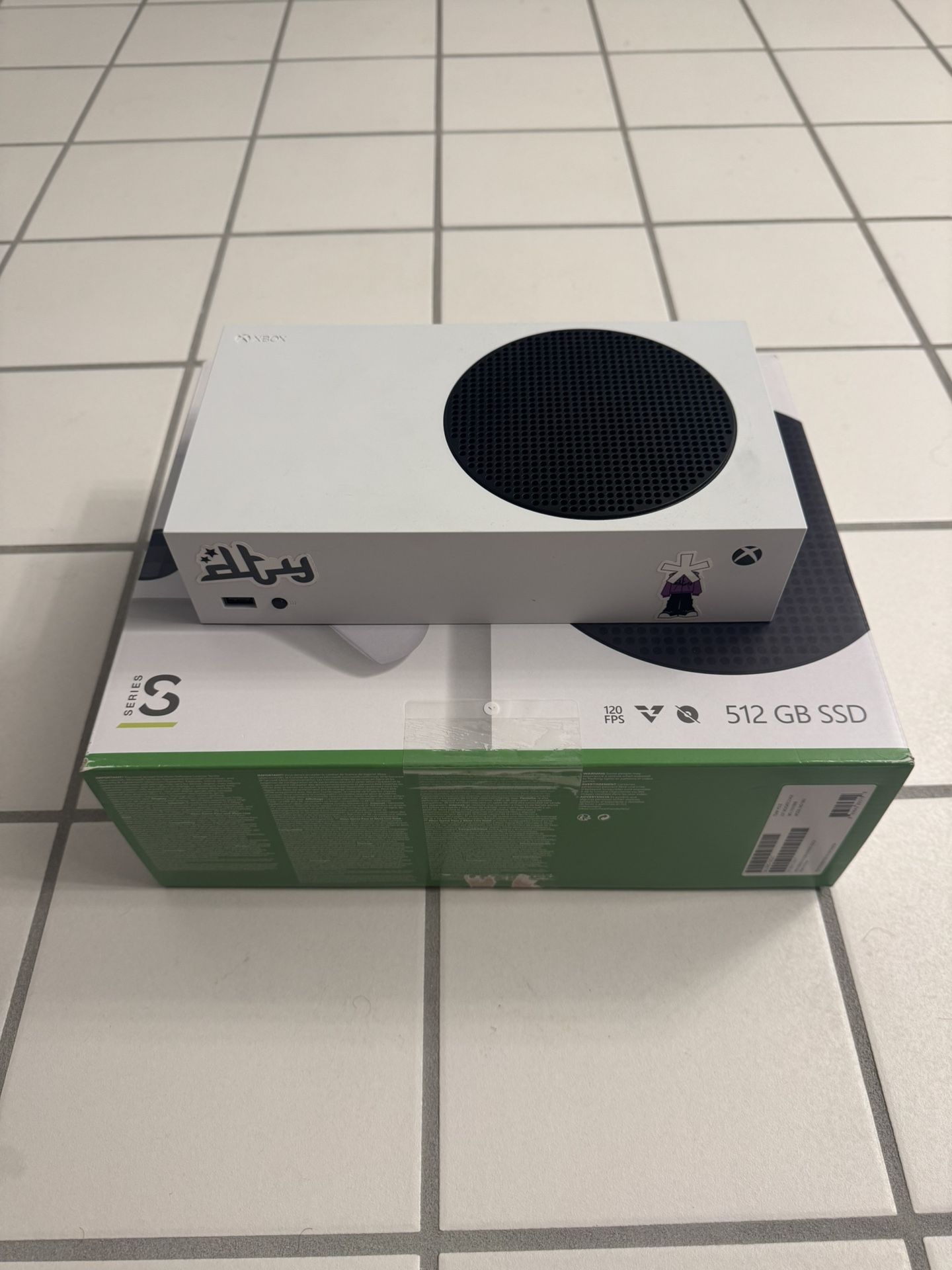Xbox Series S (New Gen)
