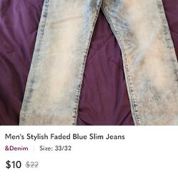 Denim Jeans