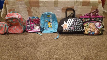 KIDS BAGS