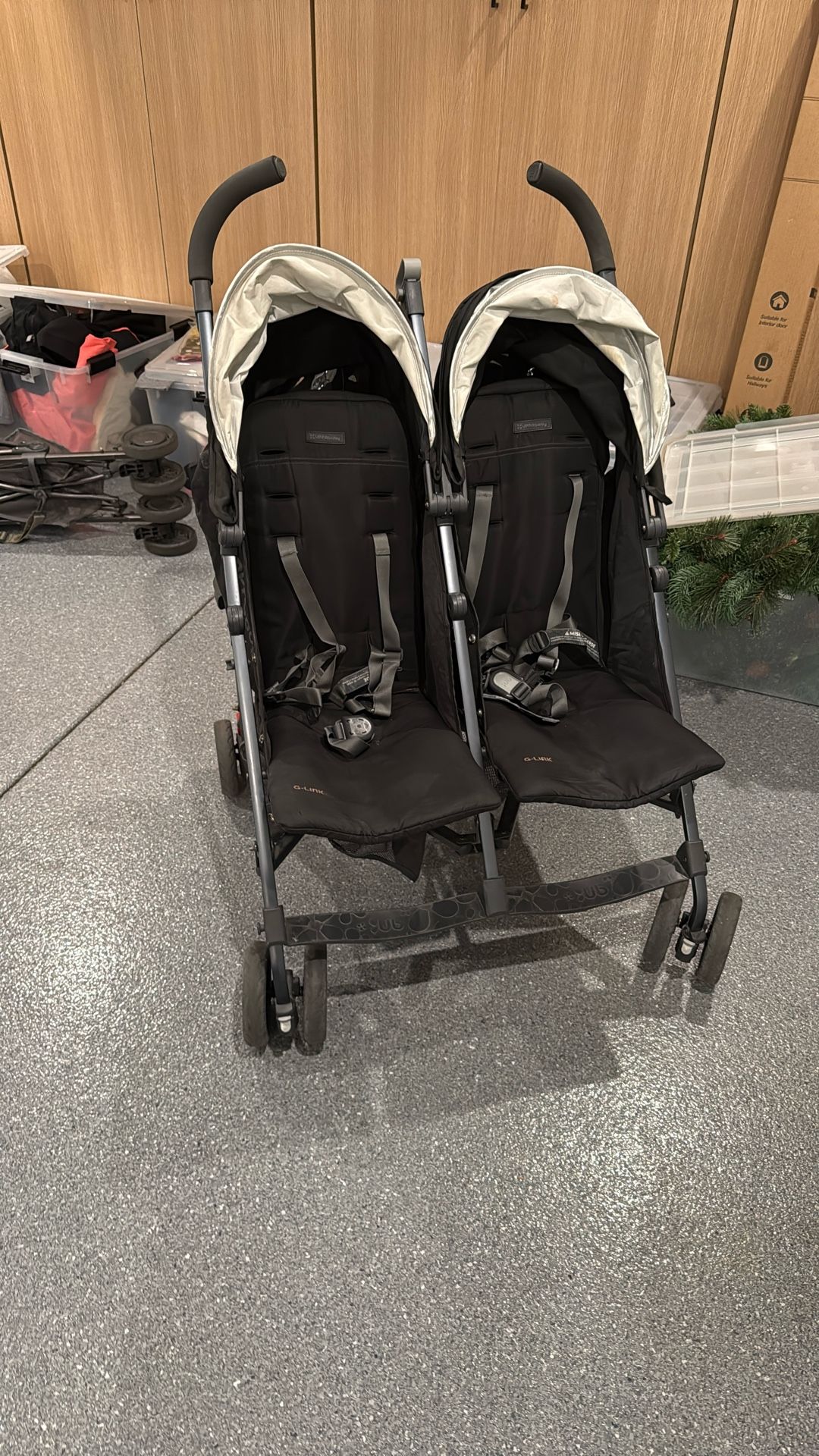Uppa Baby Glink Stroller