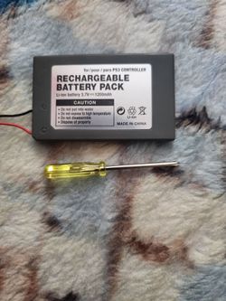 Ps3 battery