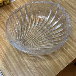 Crystal Bowl