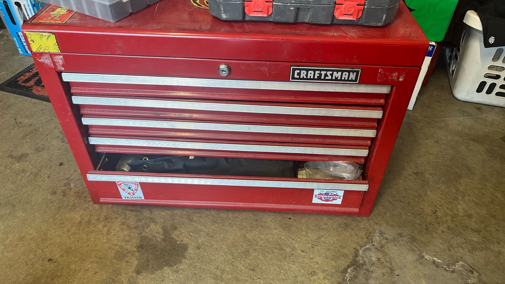 Tool Box.