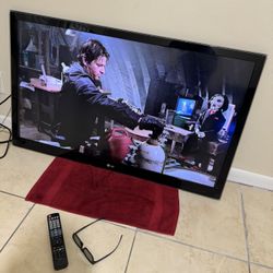 LG 3D 1080p HDTV 