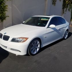 2007 BMW 335i