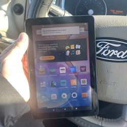 Amazon Fire Tablet