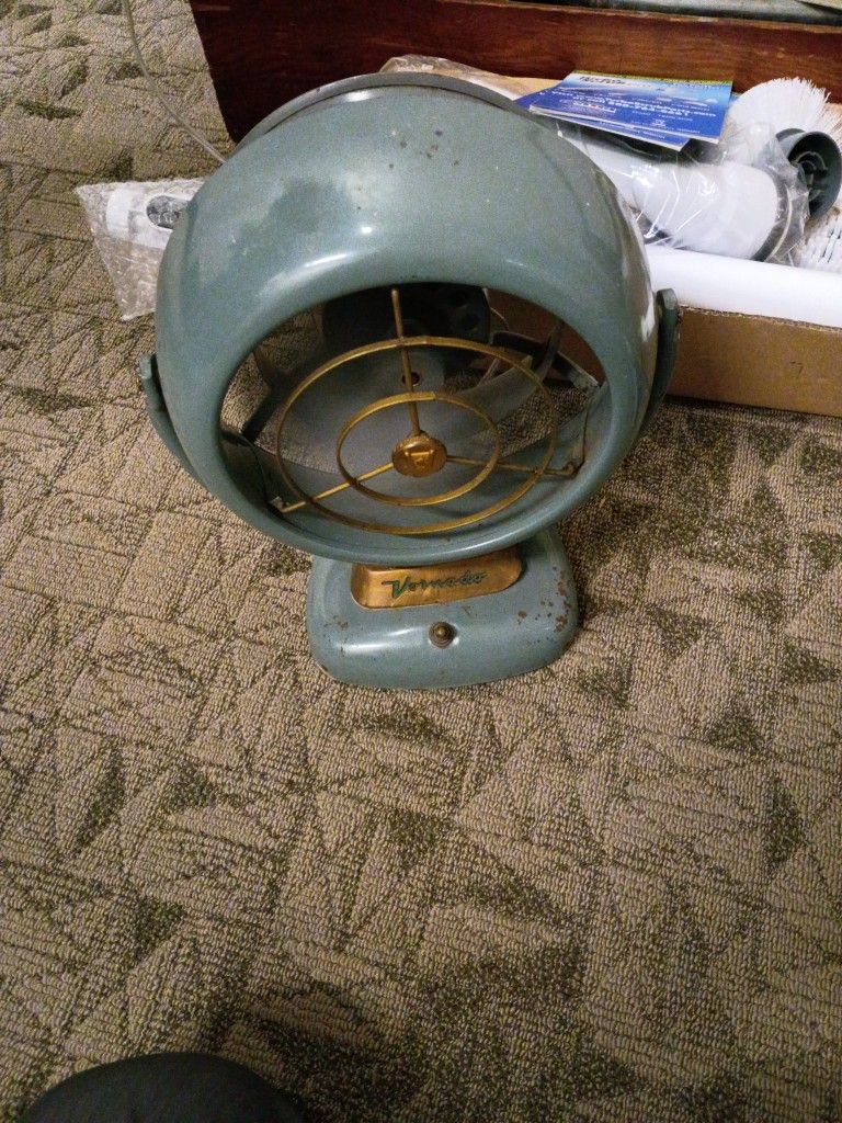 Vintage Fan