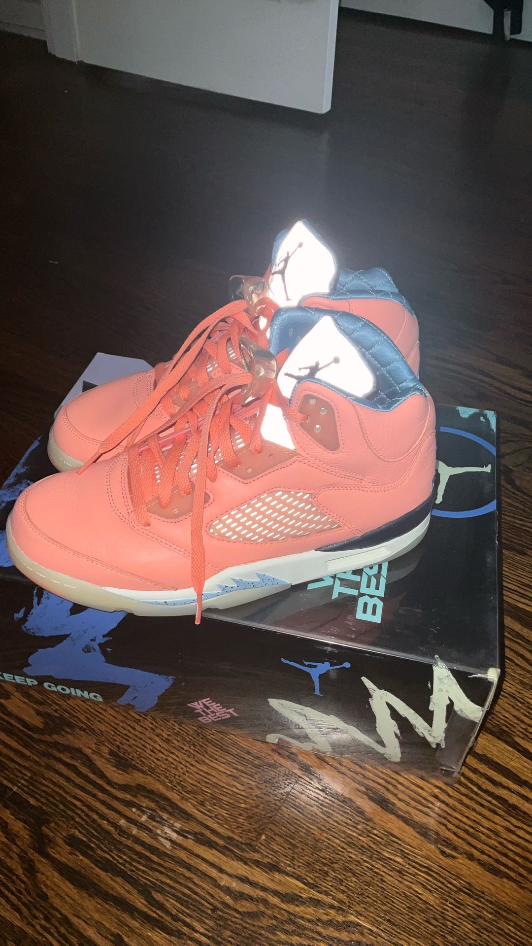 Jordan 5 Retro Dj Khalid’s