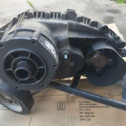 2004 Ford F-150 Transfer Case 