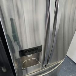 Yes it works Refrigerator Fridge Kenmore Fully Covered Warranty!