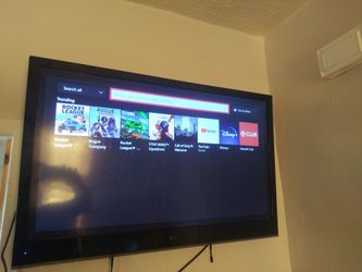42 inch LG