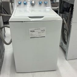 GE Top Load Washer W/ High Efficiency Impeller, 4.4 Cu Ft Cpcty, @$350 Off MSRP!