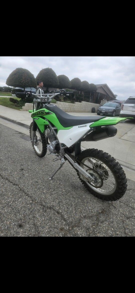 2021 Kawasaki KLX230