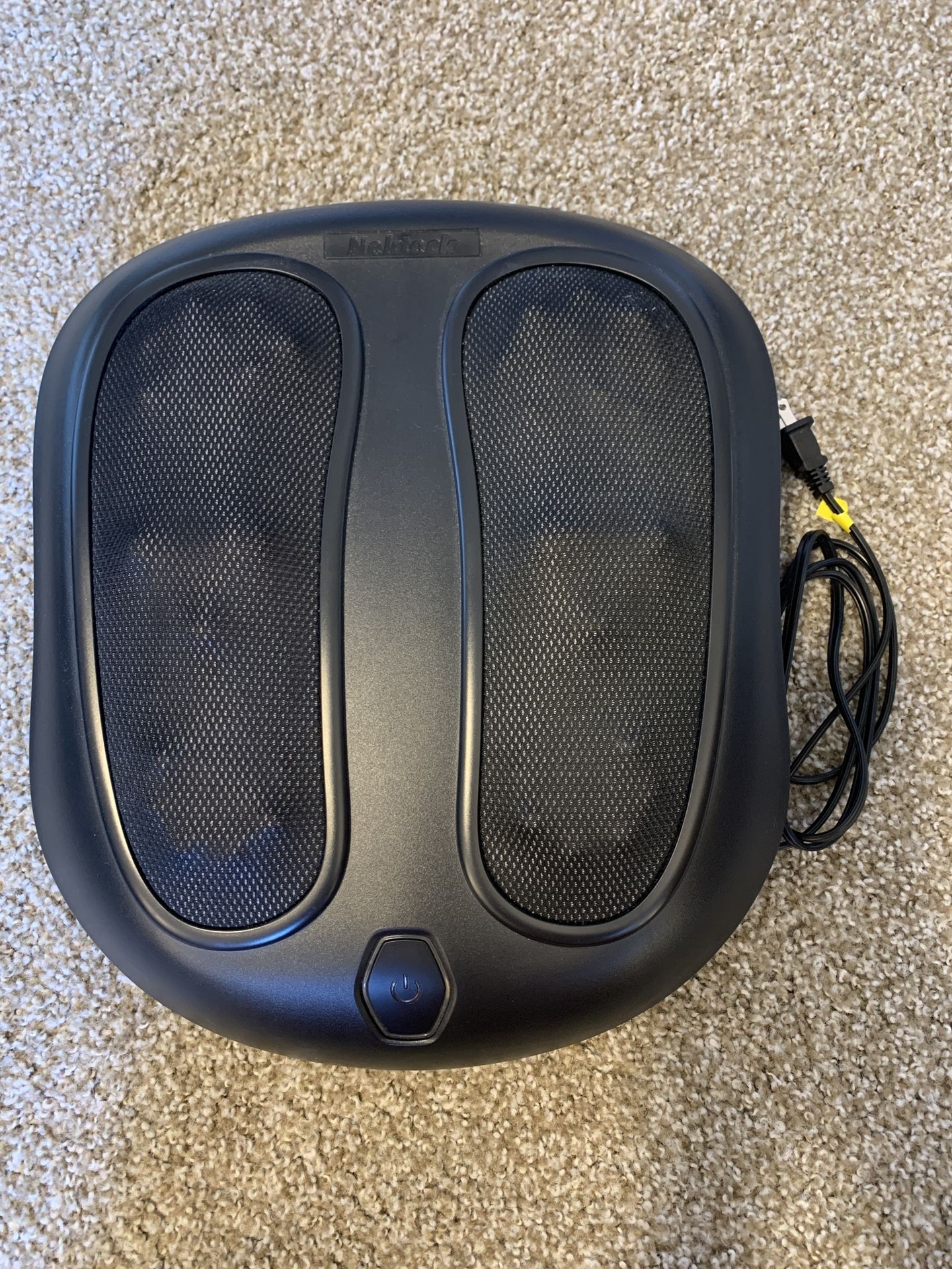 Heated Foot Massager