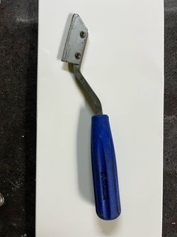 GROUT REMOVAL TOOL