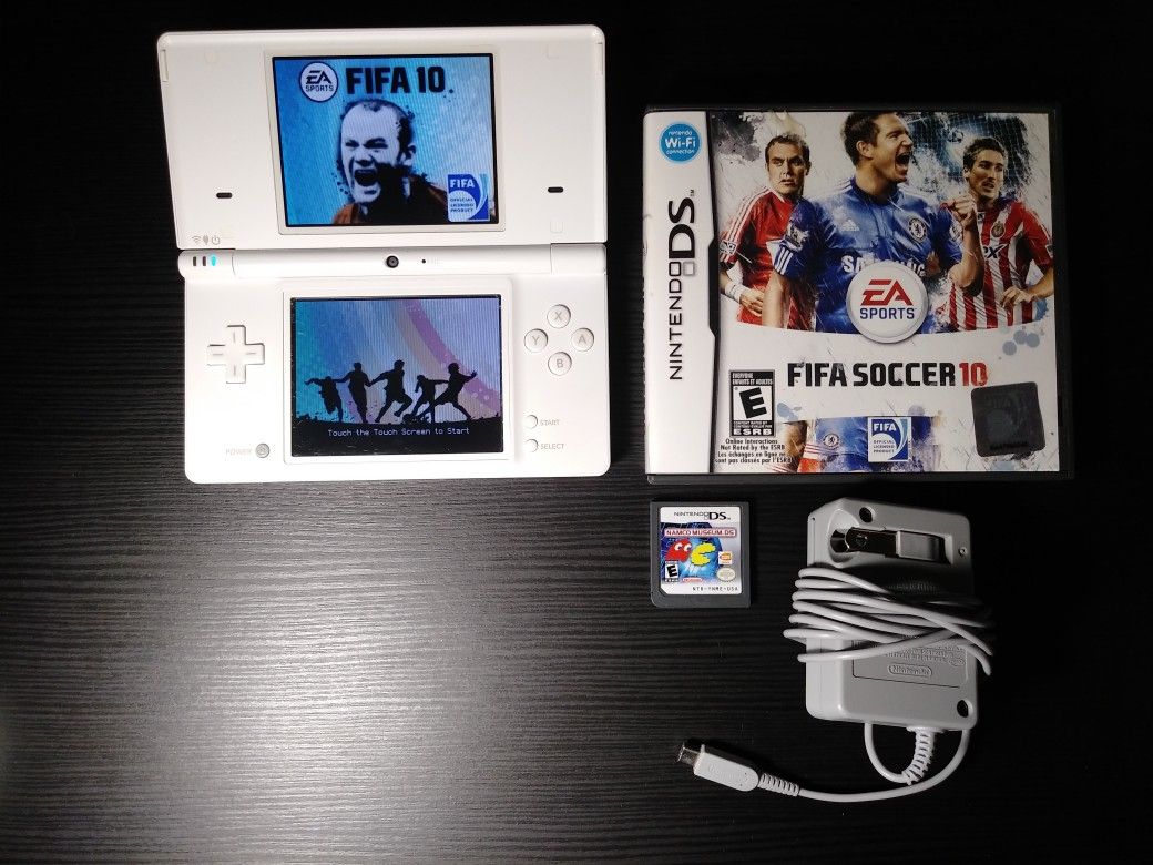 nintendo ds used games