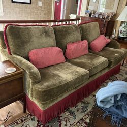 Custom Couch