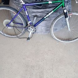 FREE Trek 7000  ZX Mountain Bike.