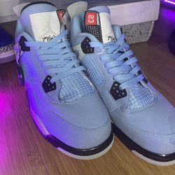 Jordan 4 UNC (Stockx Verified) 🔥👌
