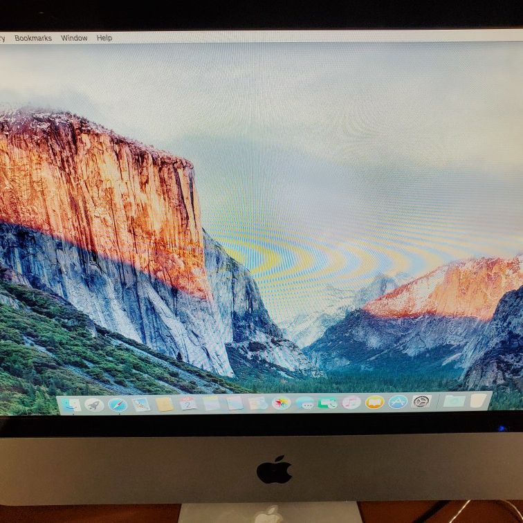 Apple iMAC 20- Inch