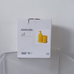 IKEA GANSJÒN SET 