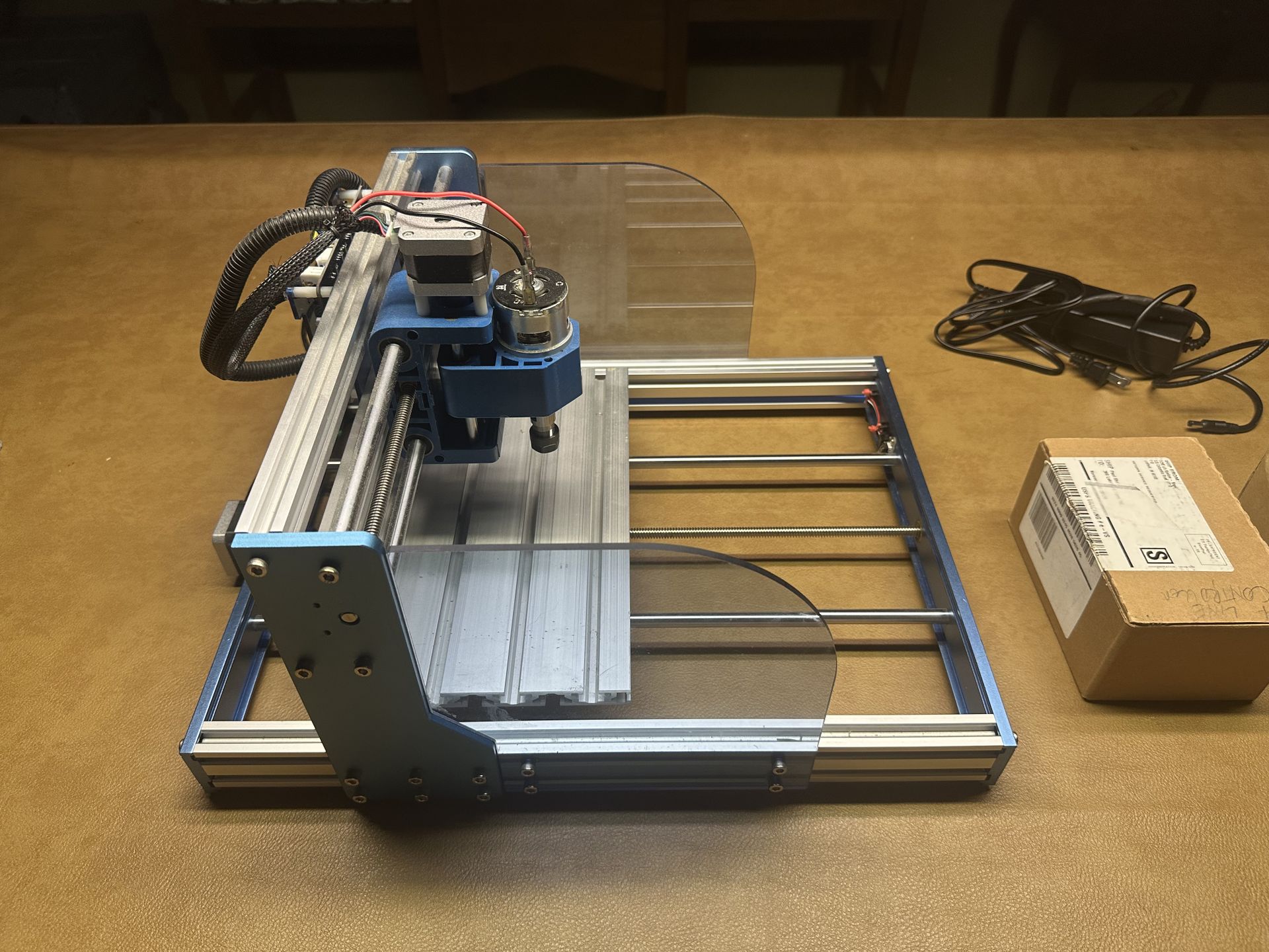 Genmitsu cnc router 3018-PROVER for Sale in Winston-salem, NC - OfferUp