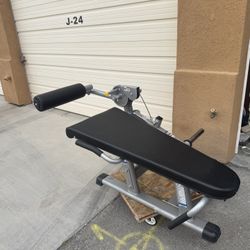 Tuff Stuff Leg Curl / Leg Extension