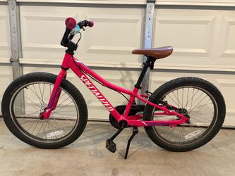 Specialized Kids Bike Pink 20"