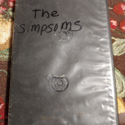 The Simpsons Three DVDs