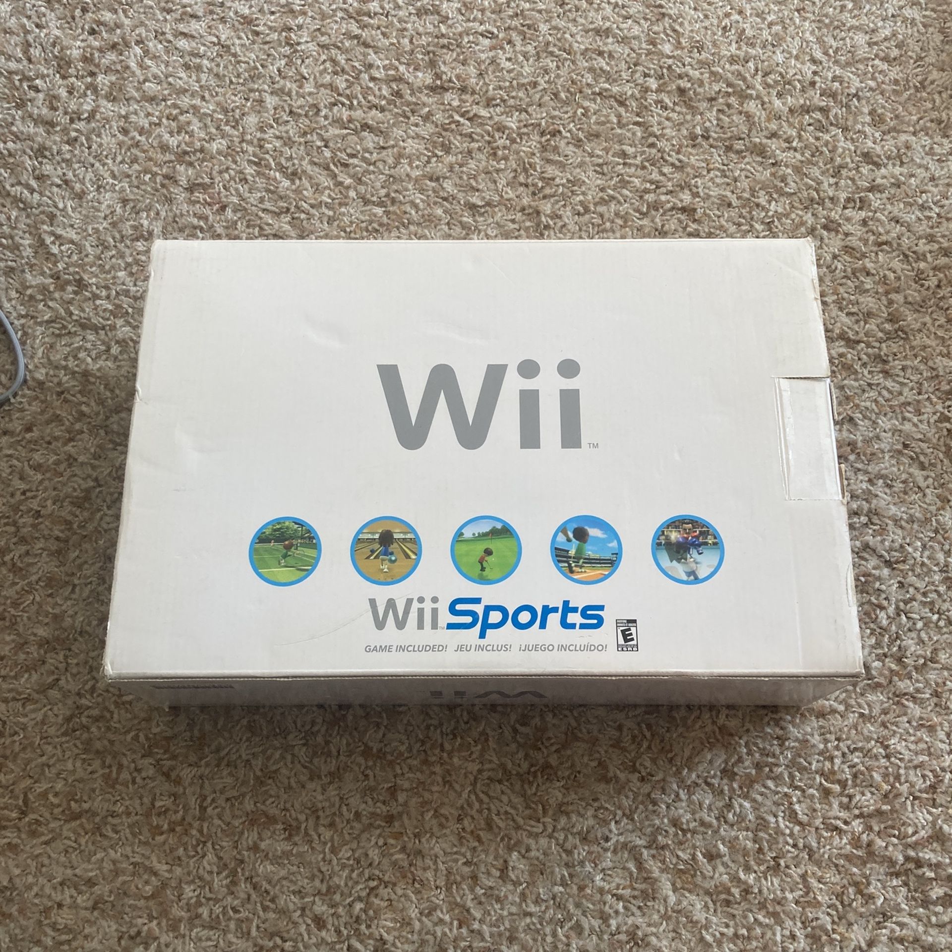Nintendo Wii