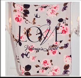 Victoria Secret Sherpa Blanket