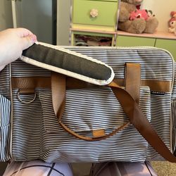 Diaper bag 