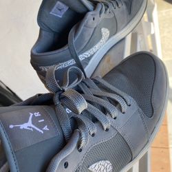Nike’s, Air Jordan!