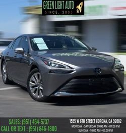 2021 Toyota Mirai