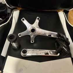 Michie crankset 