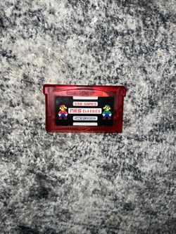150 Game In 1 GBA NES Classics 
