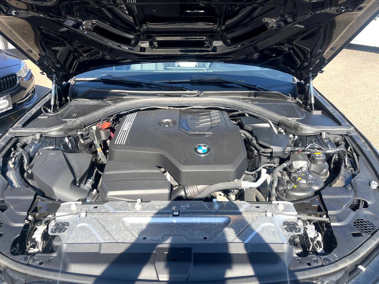 2019 BMW 3 Series